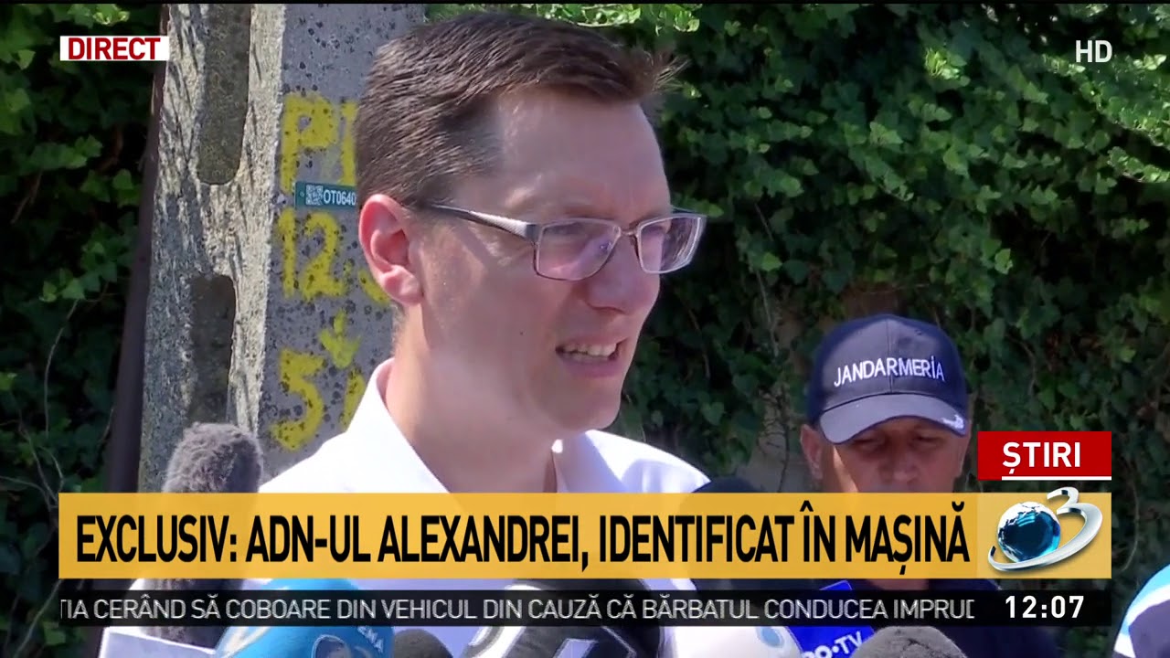 Au fost reluate cercetările la Caracal. Gheorghe Dincă, adus din nou în casa ororilor