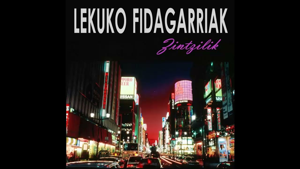 LEKUKO FIDAGARRIAK - Hegan doala dirudi