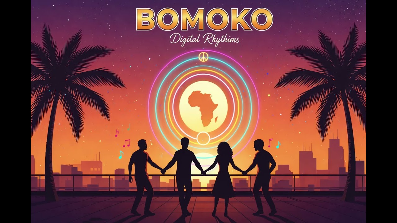 Digital Rhythms - Bomoko (Official Soukous Rumba)