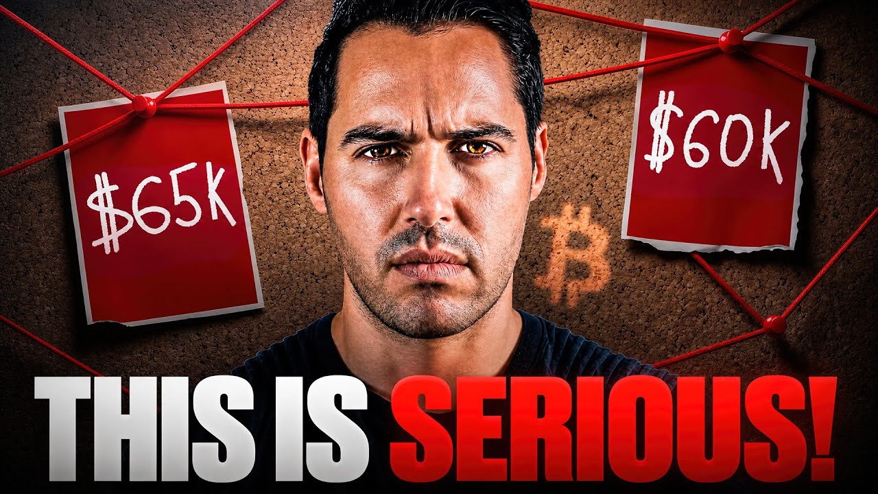 DANGER: All These Bitcoin Levels Will Be Taken Out&hellip;
