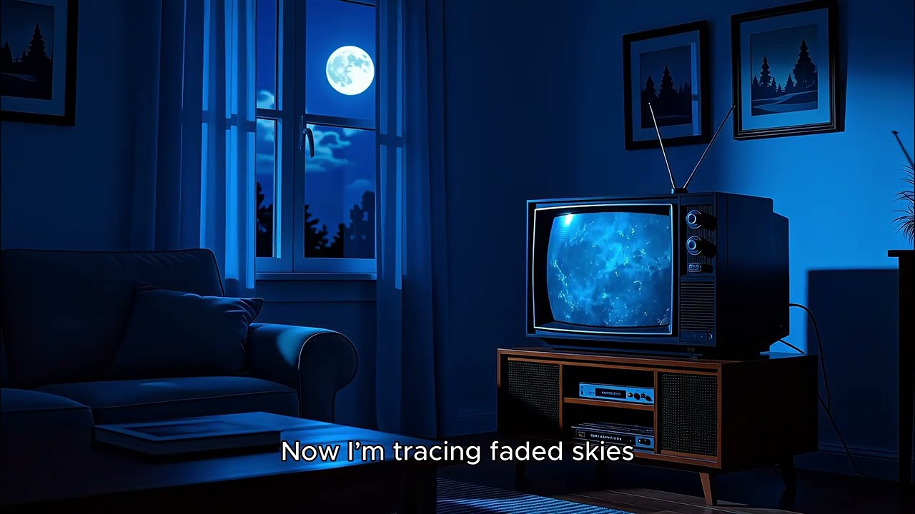 Polaroid Moonlight (Official Lyrics 4K Video)