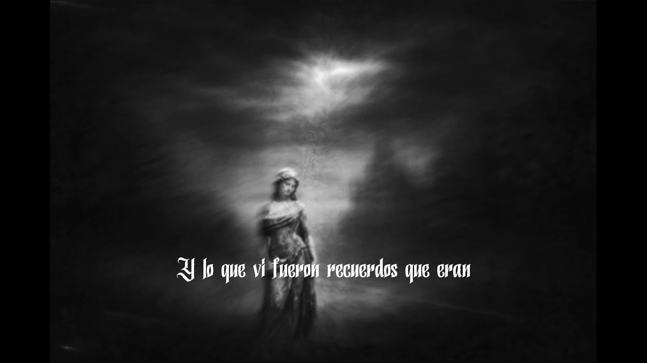 fantasma - Henry Muñoz (Lyric Video)