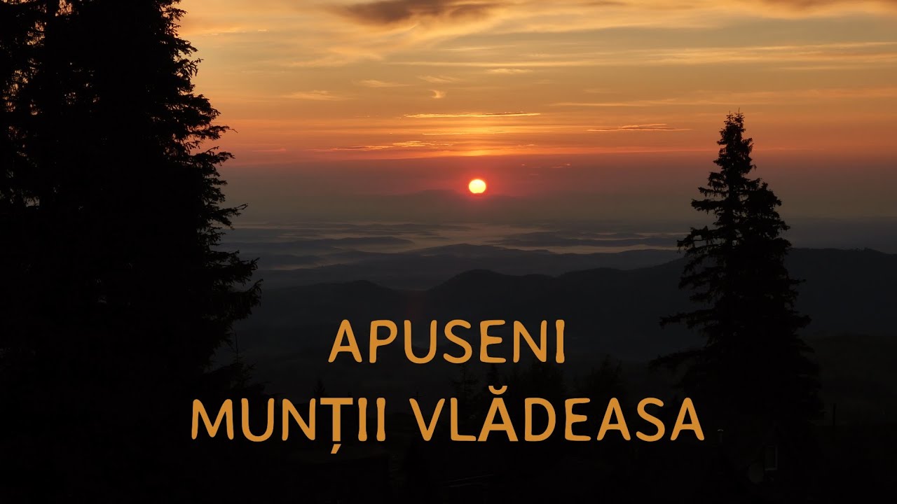 3 zile de drumeții în Munții Vlădeasa