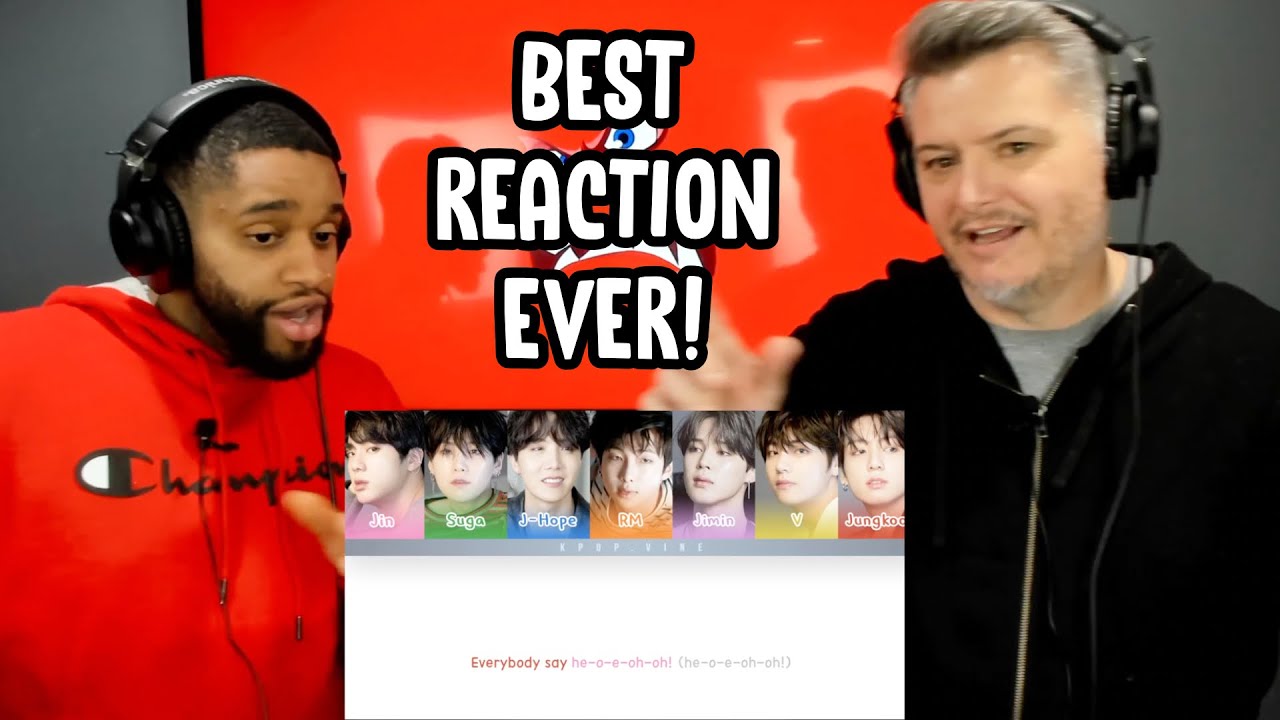 BTS (방탄소년단) If I Ruled the World LV | Reaction