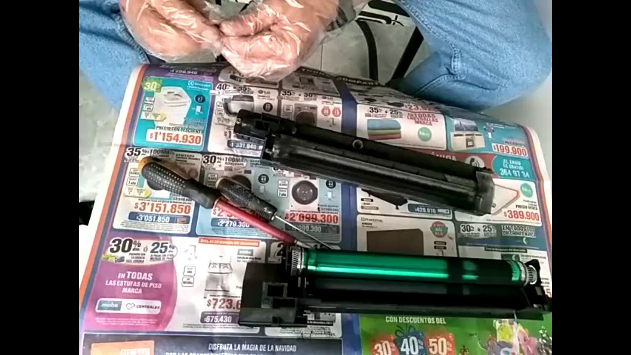 RICOH MP301-mp201-mp171-mp161, CUANDO PIDE TONER AUN TENIENDO TONER
