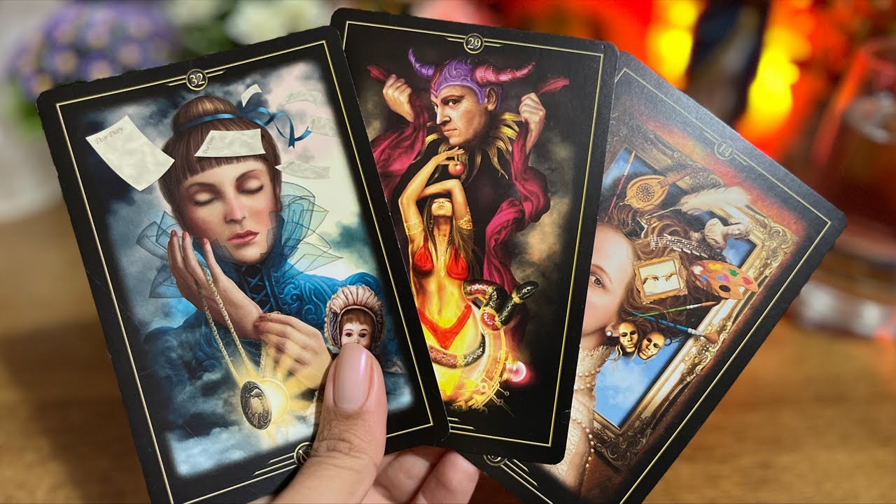 Alguém VAI FALAR com VC! O que? Pra quê?Descubra AQUI!😱♥️🔮