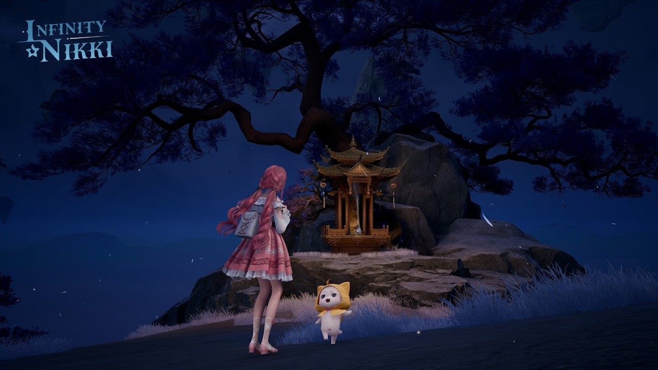 Echoes of Wanxiang Part 7 - Infinity Nikki