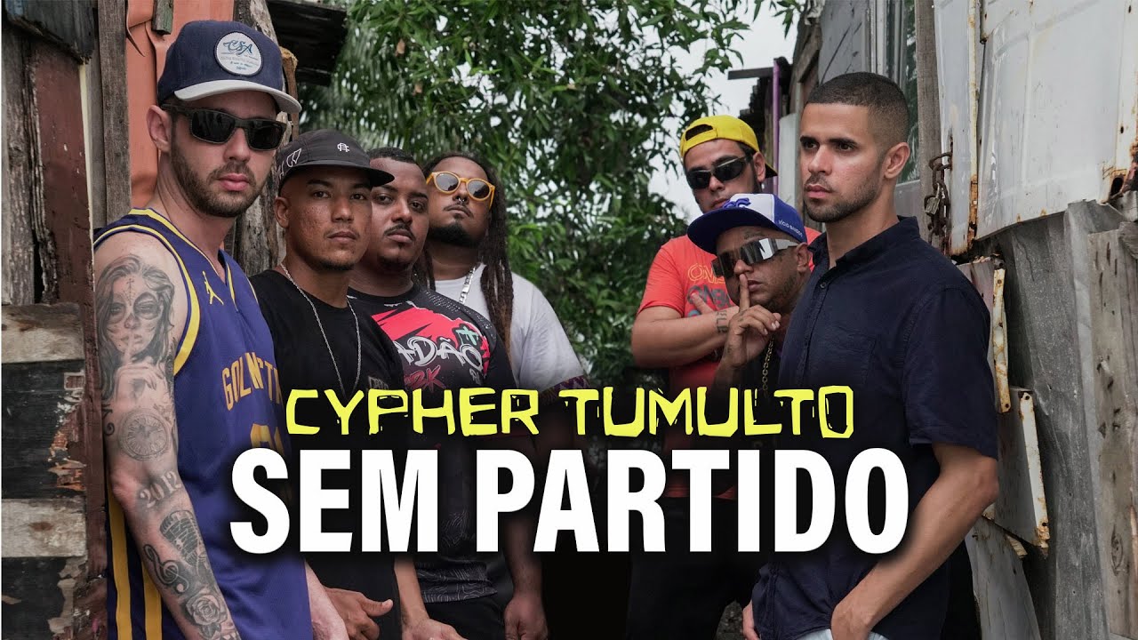 CYPHER TUMULTO 