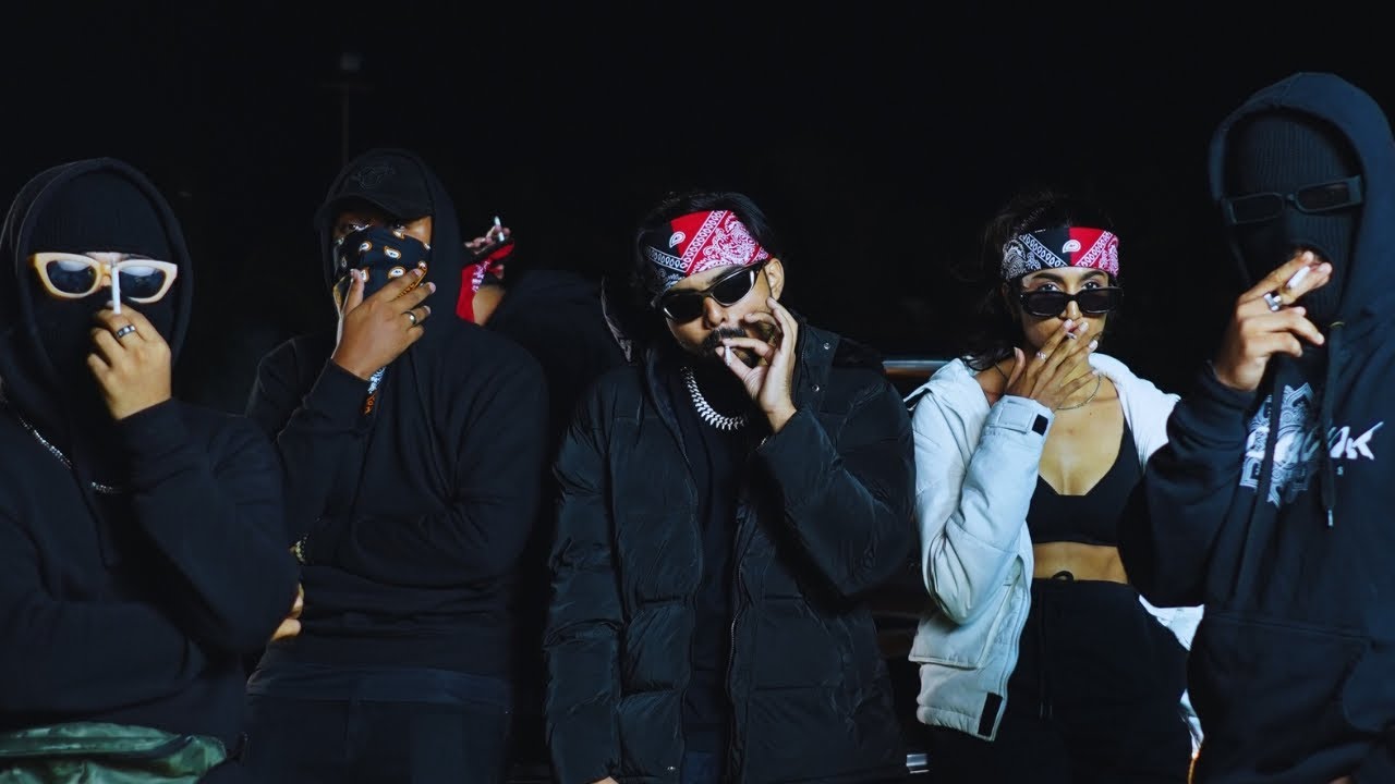 DEVA- BAADENDHIRA (Official Music Video) | Telugu Rap Songs 2024