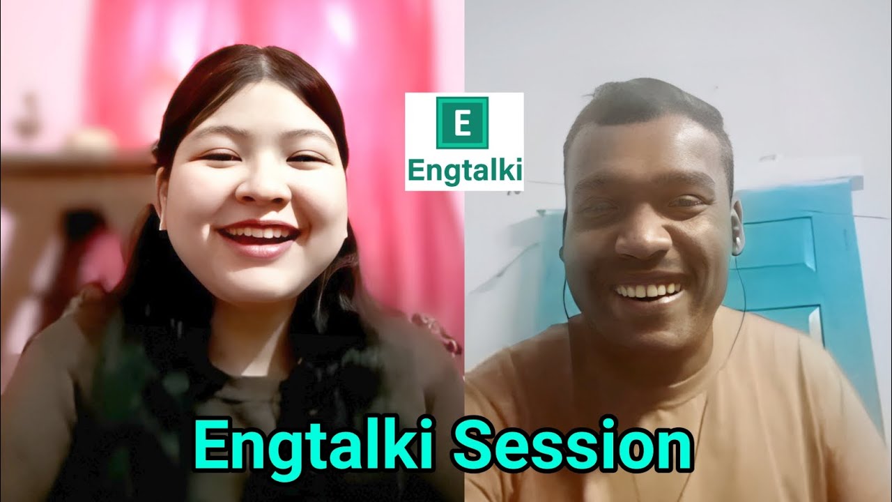 Engtalki Session #engtalki  #engtalkiconversation  #onlineenglishspeakingclasses