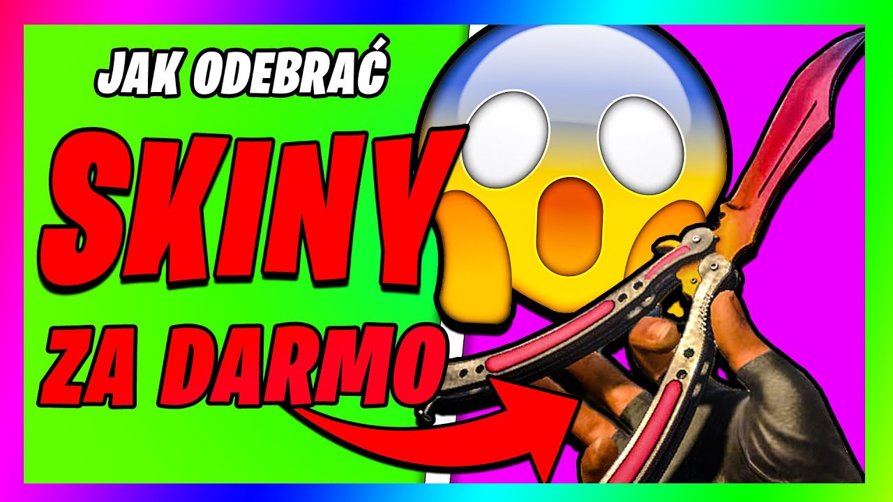 CS:GO SKINY ZA DARMO - JAK ODEBRAĆ DARMOWE SKINY W 2026 ROKU? [AKTUALNE]🔥🔥