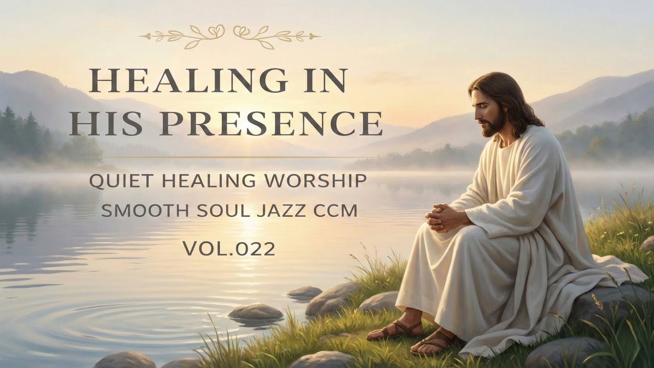 Nothing Stands Between Us | Smooth Soul Worship | Deep Peace | Vol.022