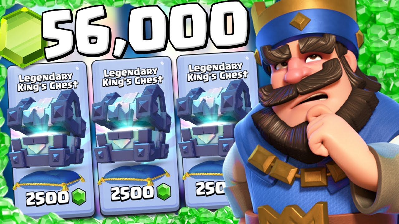 Я потратил 500 долларов на мертвый аккаунт Clash Royale.. (ОН УЖЕ ЗАГРУЖЕН!)
