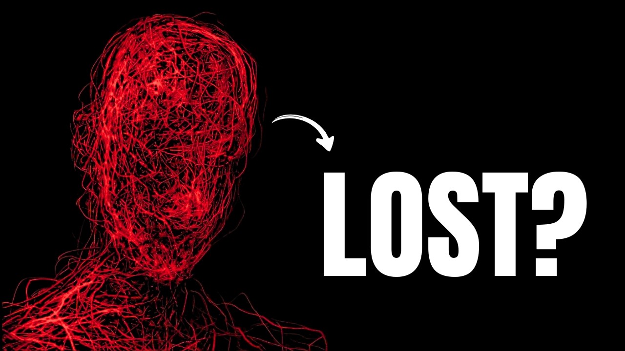 Why You Feel Lost In Life (And What It Actually Means)