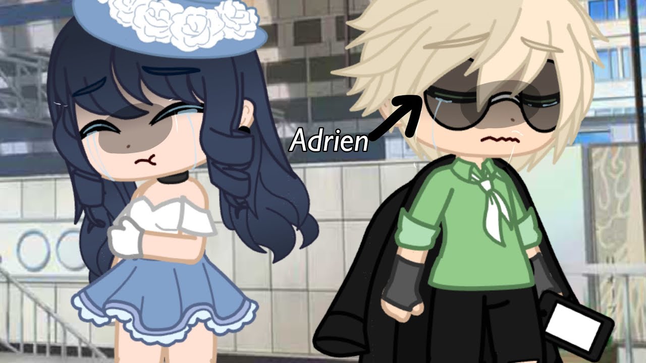 I’ve mistaken u for someone else || AU || part 2 || mlb gacha