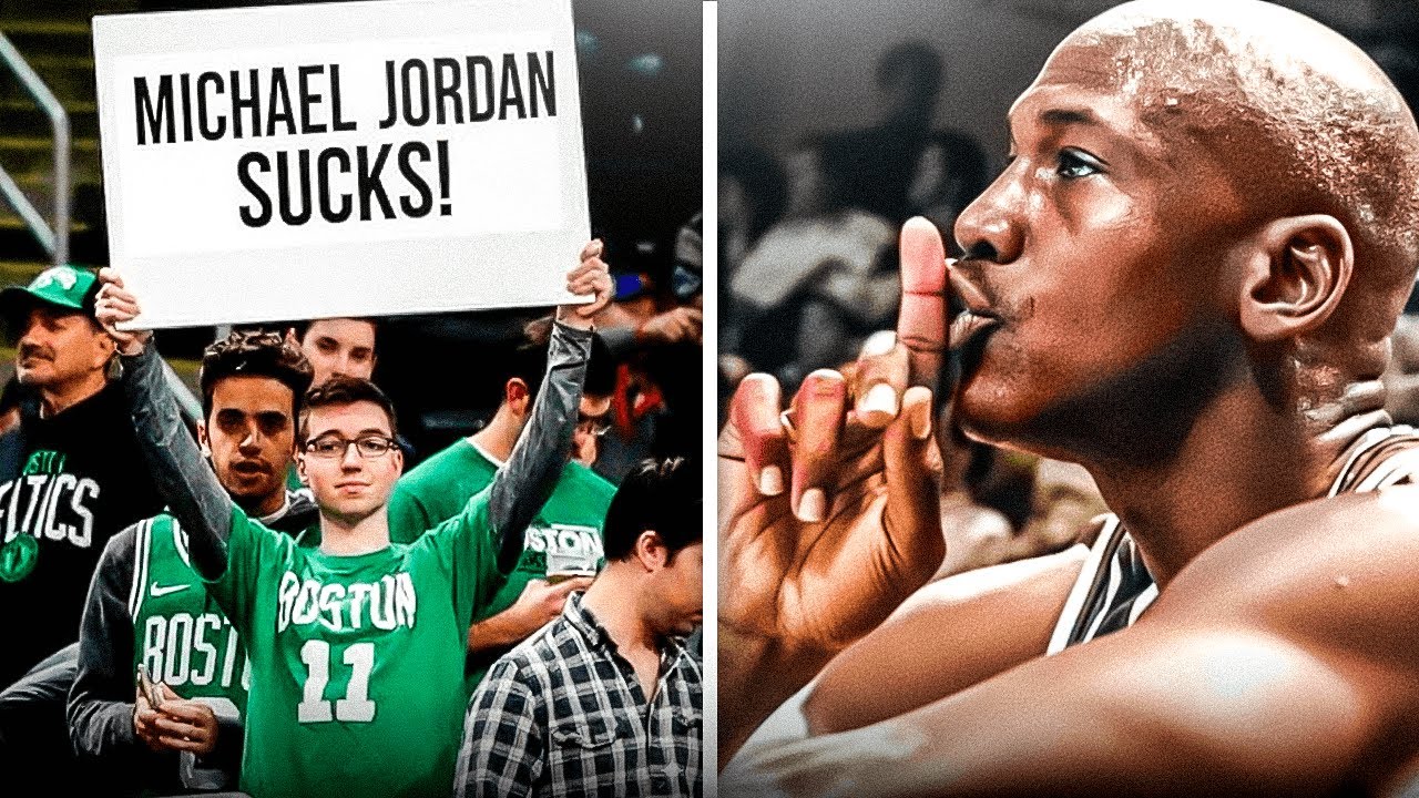 5 INSULTOS en las que Jordan Propinó la PEOR HUMILLACIÓN