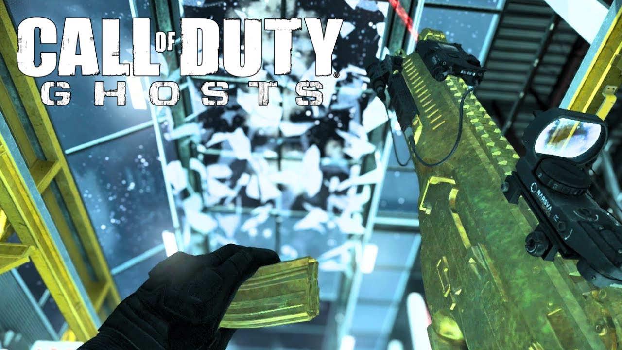 Black Ops 7 Got Released... So I Played Call of Duty Ghosts