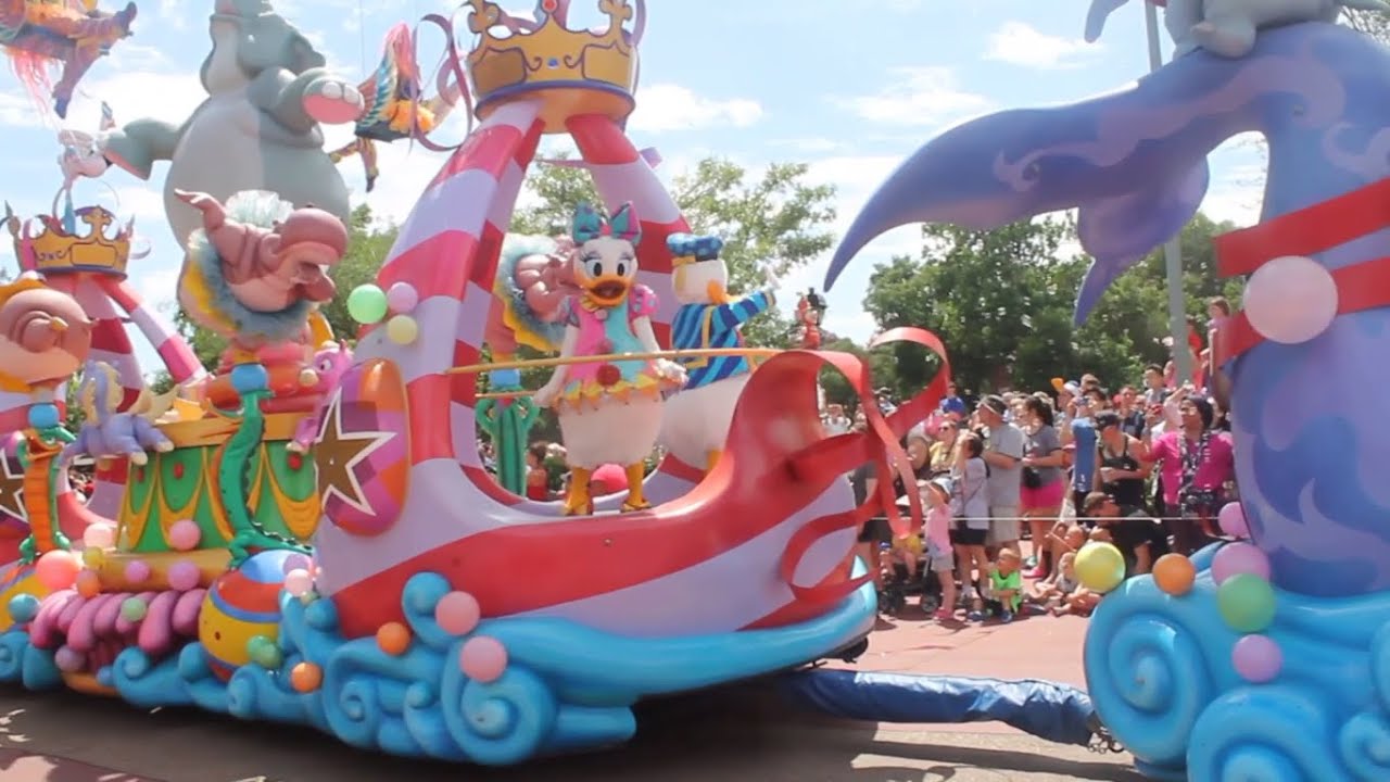 Walt Disney World May 2015 Day 5 Part 2 Magic Kingdom