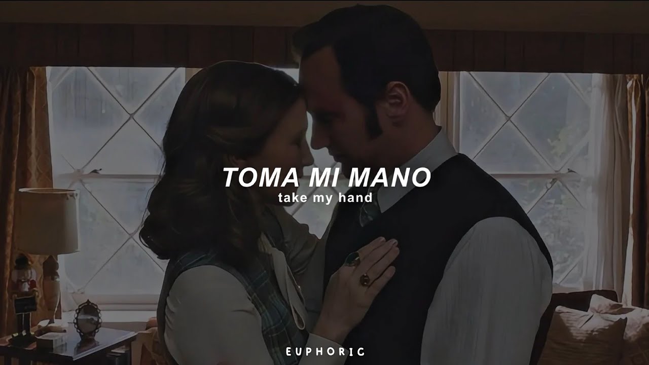 Elvis Presley - Can't Help Falling In Love (Sub. Español + Lyrics)