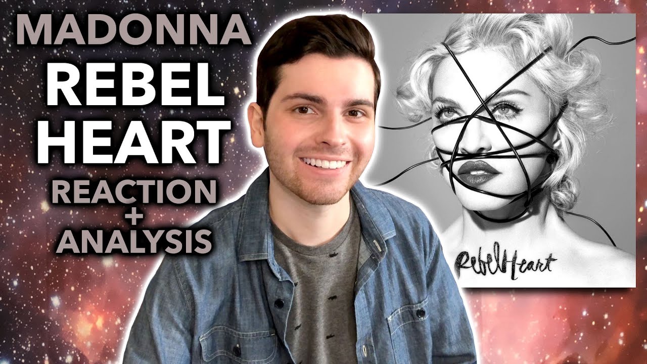 Madonna – Rebel Heart (Deluxe) | Full Album REACTION + ANALYSIS