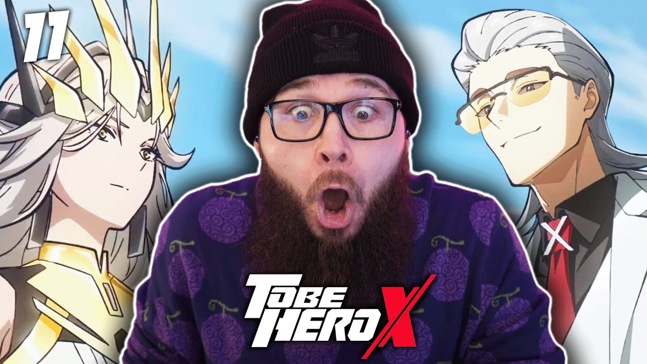 QUEEN 👑 | TO BE HERO X Episode 11 Reaction 凸变英雄X
