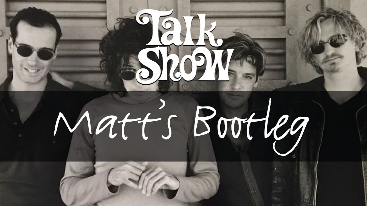 Talk Show - MTV Matt's Bootleg ft. Interview, Ring Twice (Live footage), Hello Hello (Music Video)