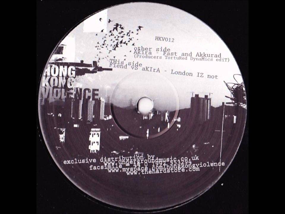 Akira - Fast and Akkurad (Producer's Tortured Dynamics Edit)