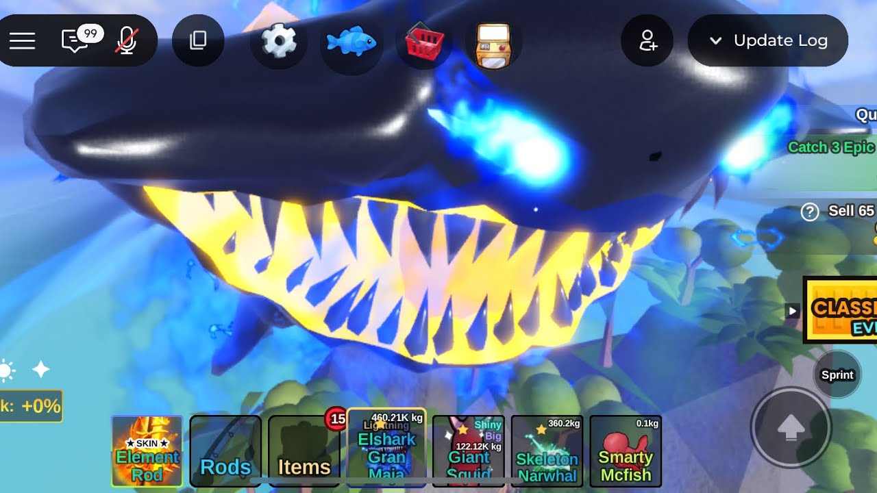 MENCOBA TEORI/BUG RADAR DI TROPICAL GROVE APAKAH BISA???