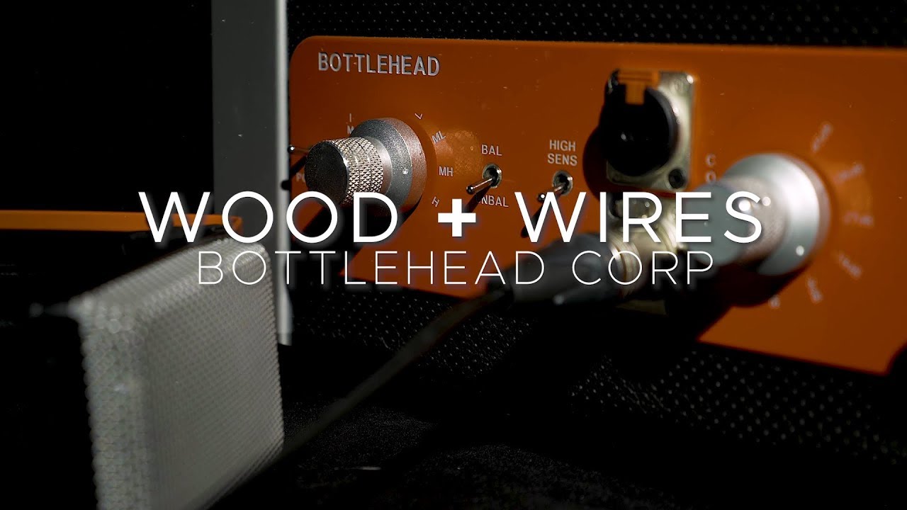 Wood + Wires : Bottlehead Corp.