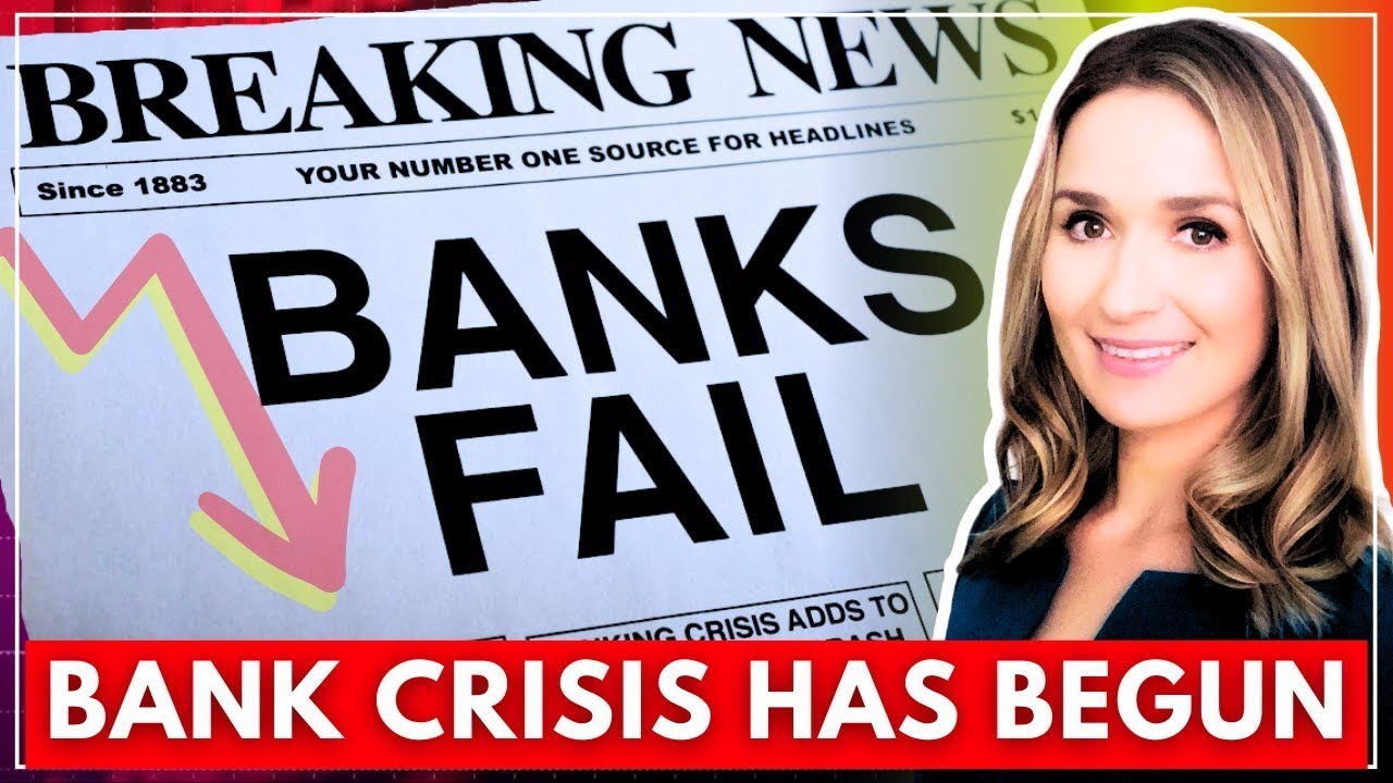 FIRST U S  BANK COLLAPSES IN 2026   And It Won&rsquo;t Be the Last