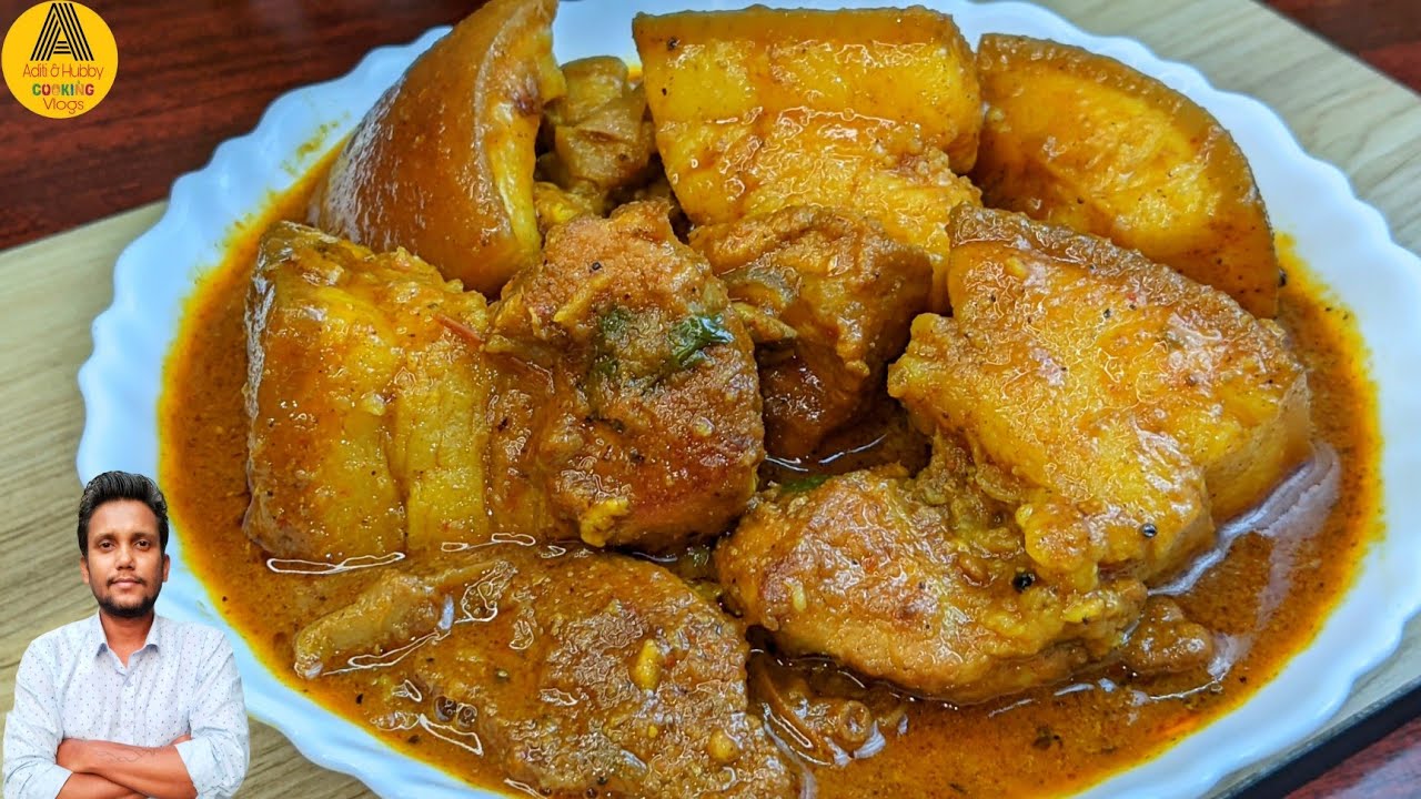 Nepali Style Pork Curry Recipe | Pork Belly Curry Recipe | Masala Pork Curry | Pork Recipe