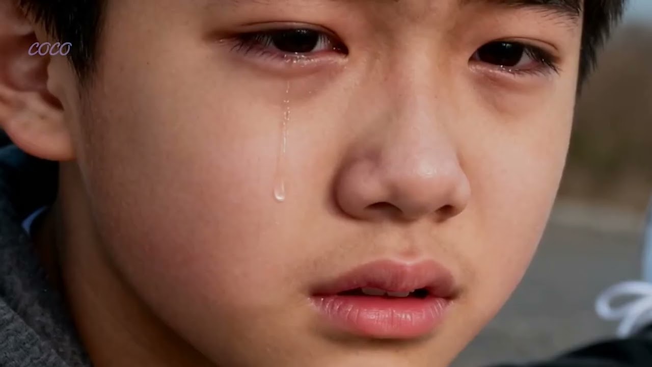 [ 아버지의 말 없는 이별 ] #ItaloDisco #Synthwave  #KoreanRap #Emotional