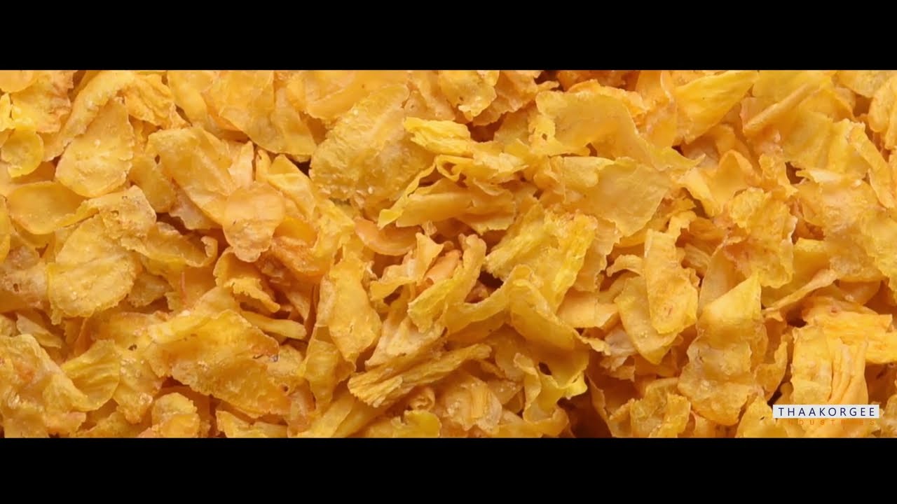 How is Maize Flake Made? - Thaakorgee Industries