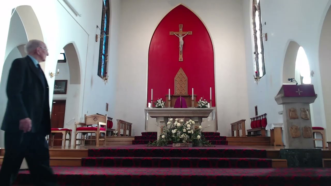 St Teresas 1st Sunday in Lent 22nd Feb 2026