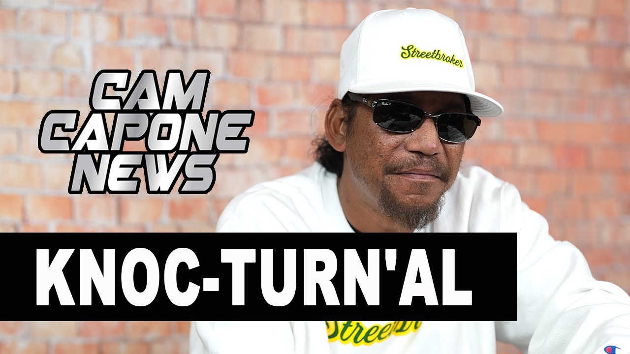 Knoc-Turn’al On Dr. Dre Having 250 Artists Signed To Aftermath/Writing 4 Songs on Chronic 2001