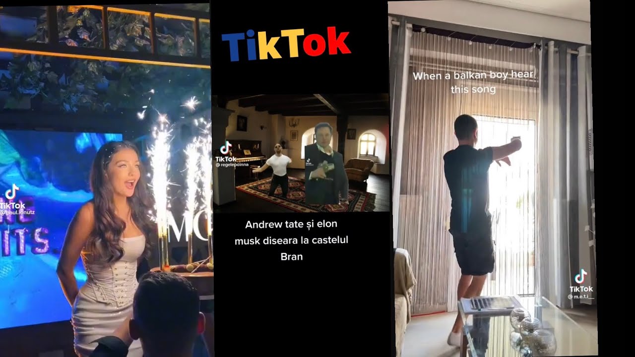 TikTok Romania ep.13