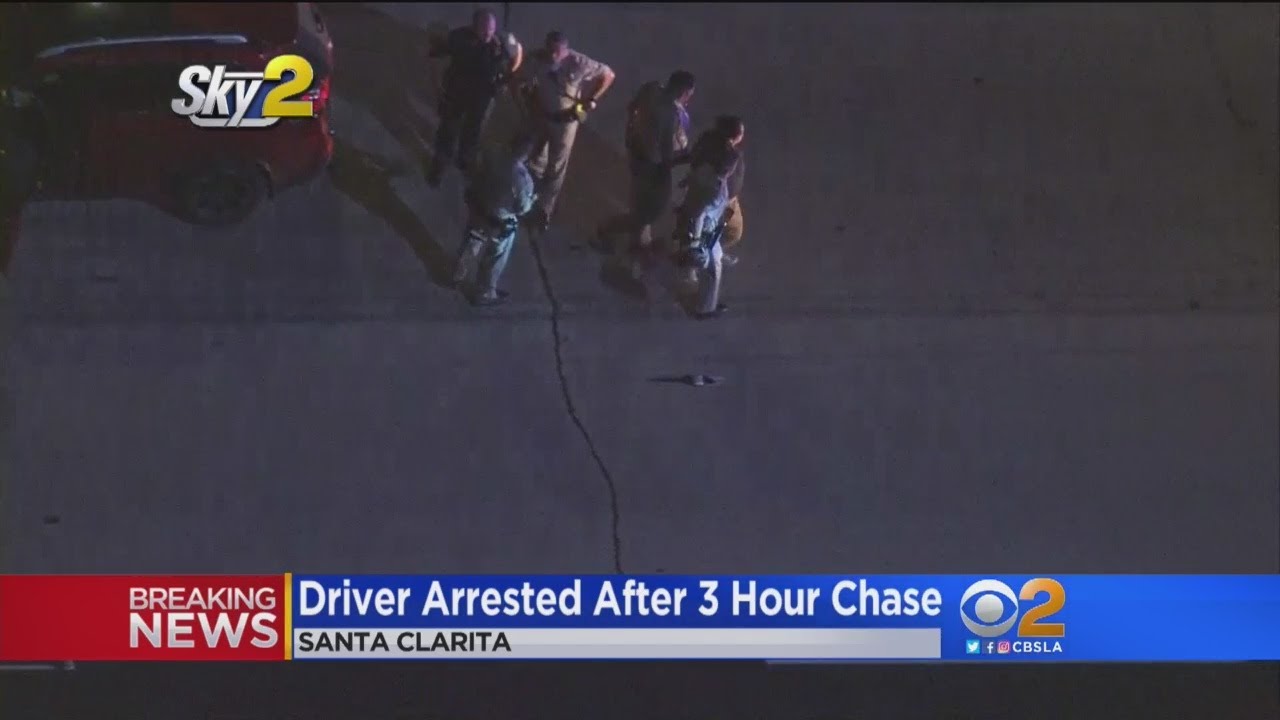 CBS 2 News at 11:00 p.m.