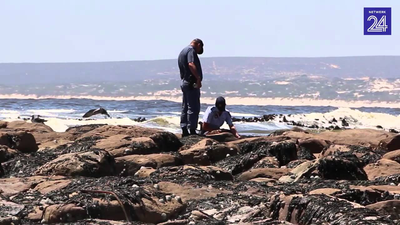 60 ton kreef loop uit by Elandsbaai