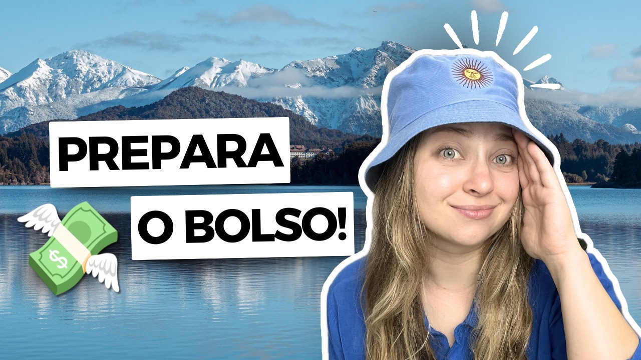 QUANTO CUSTA viajar para BARILOCHE? Preços atualizados!
