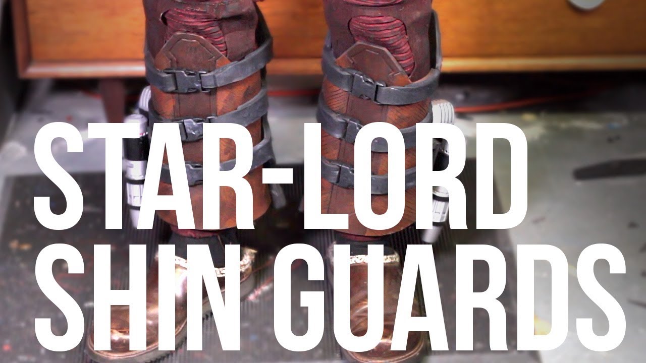 Star-lord Shin Covers [Star-Lord Cosplay from Guardians of the Galaxy]