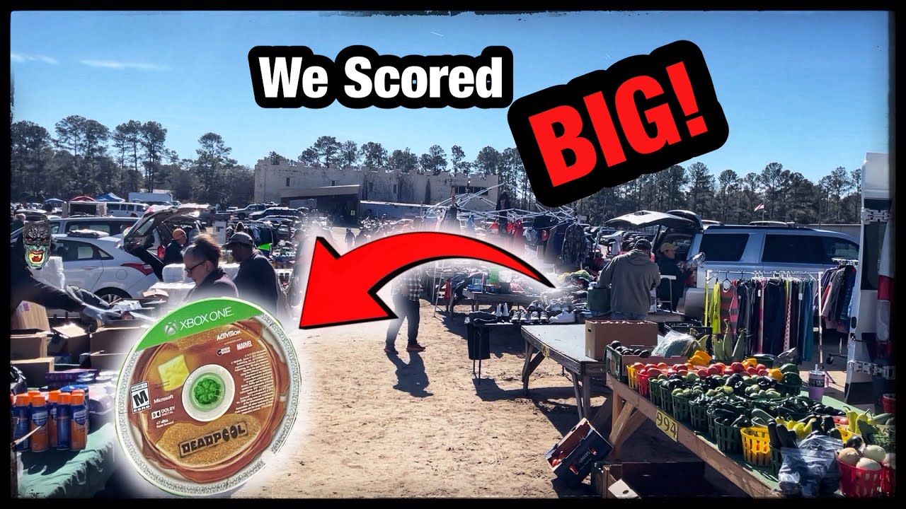 I Can't Believe These Were Left Behind