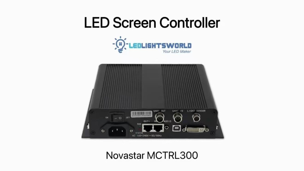 LLW LEDScreenController Product PKZQ01 NS MCTRL300 L en 20260204