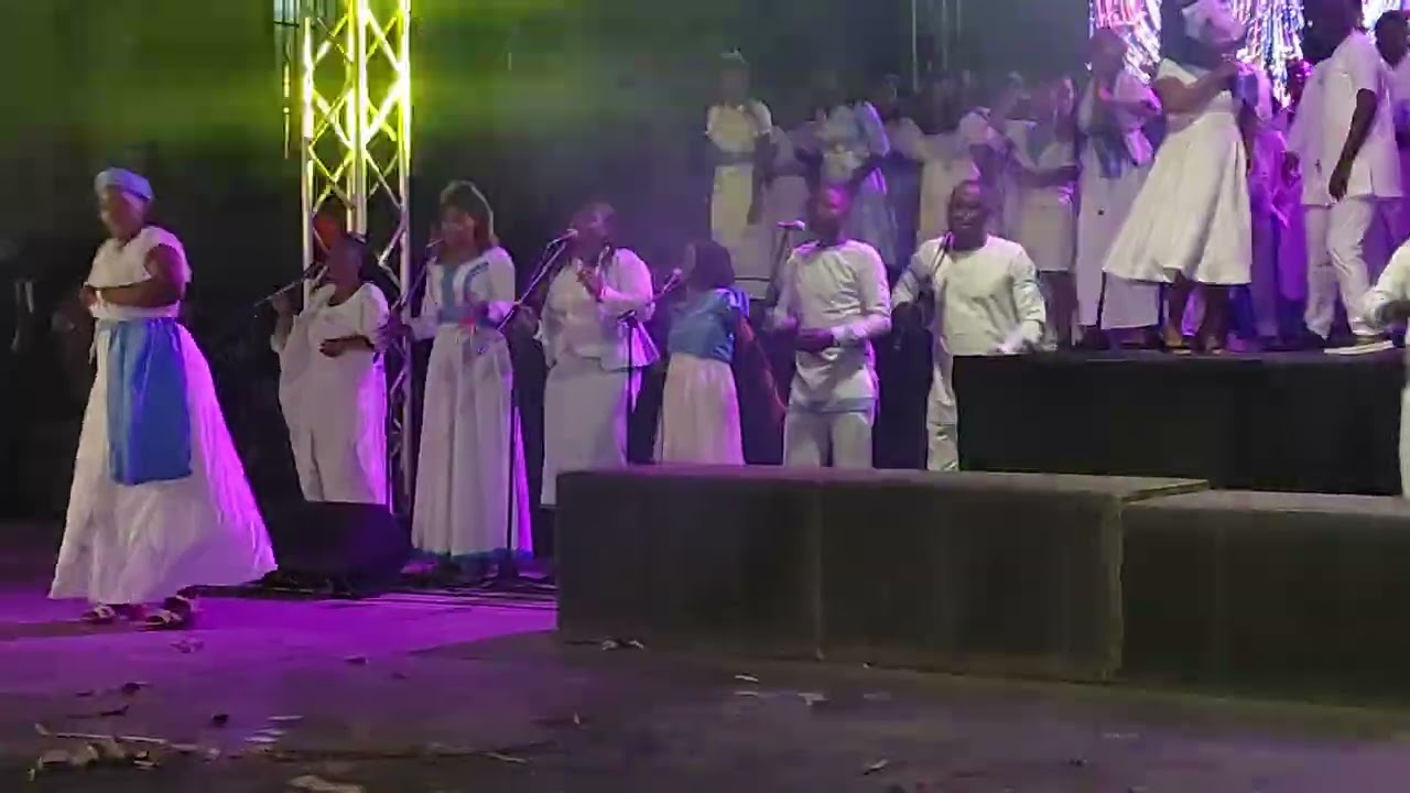 Concert Choeur FNA : HIGHER IN THE LORD