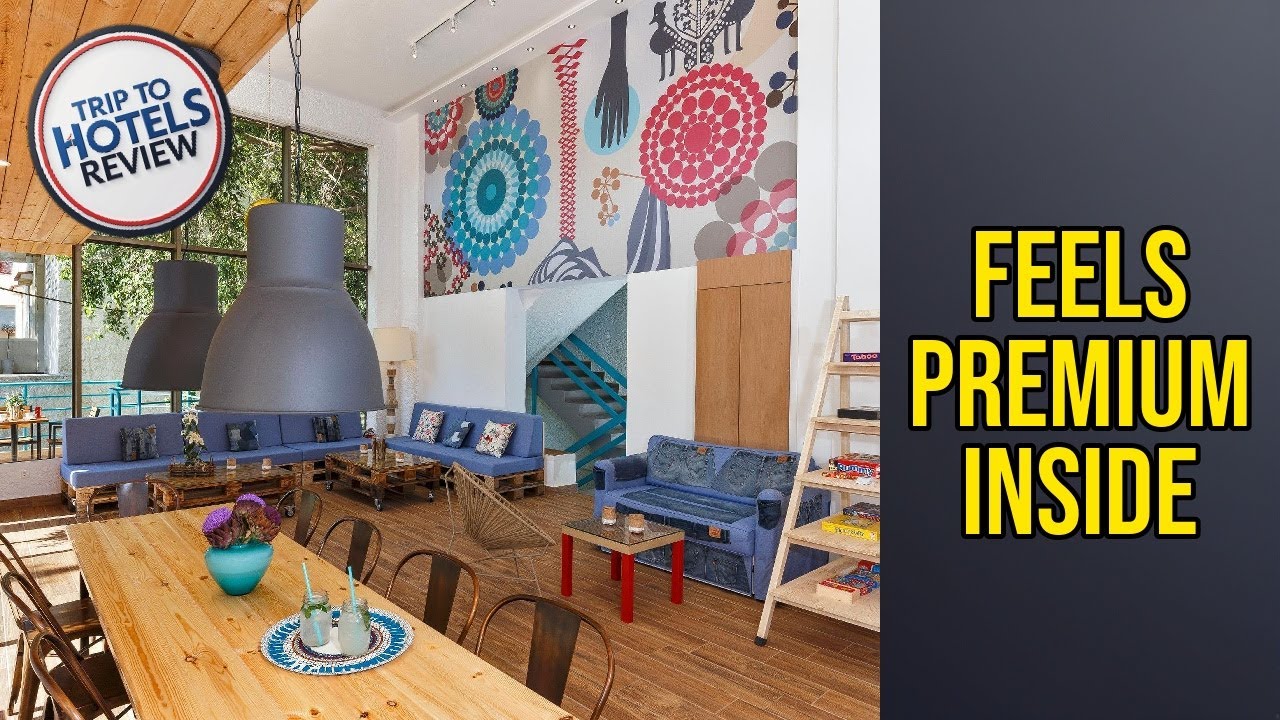 STAY Hostel & Bar Rhodes - Feels Premium Inside | Rhodes, Greece⭐
