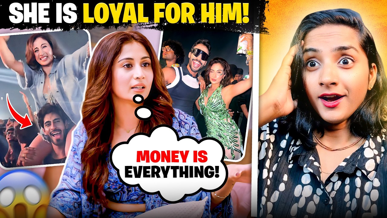SHREYA KALRA EXPOSED?! Internet ANGRY After Concert Shoulder Clip!