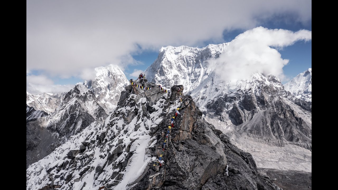 Fox Peak - David Lamas letzte Ruhestätte in Nepal