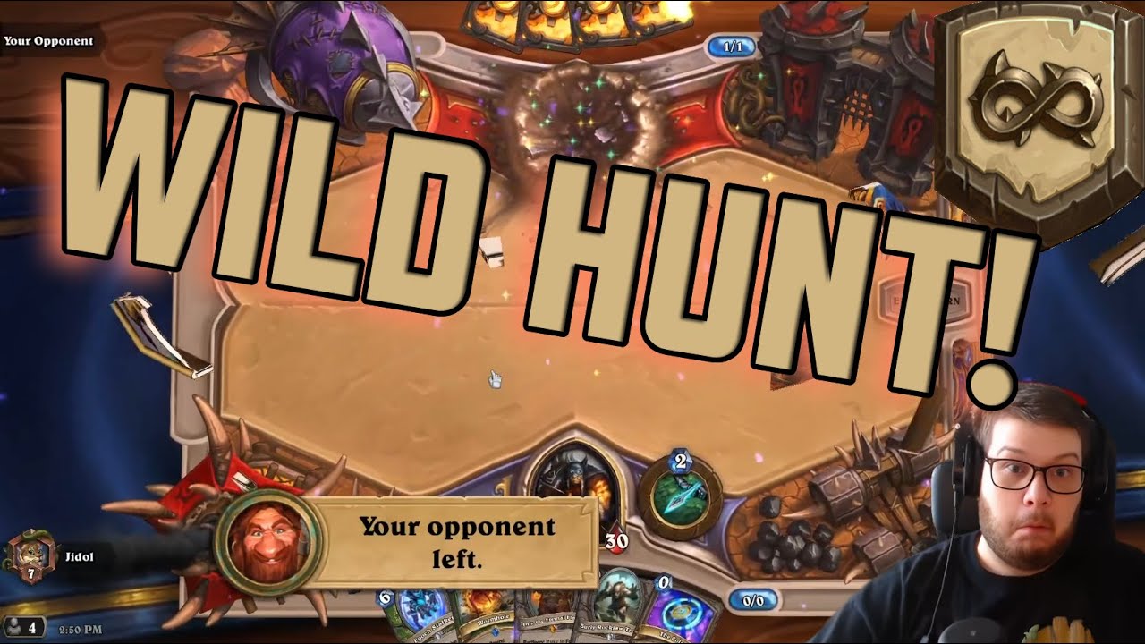 Wild Hunt! | Zábava musí být!