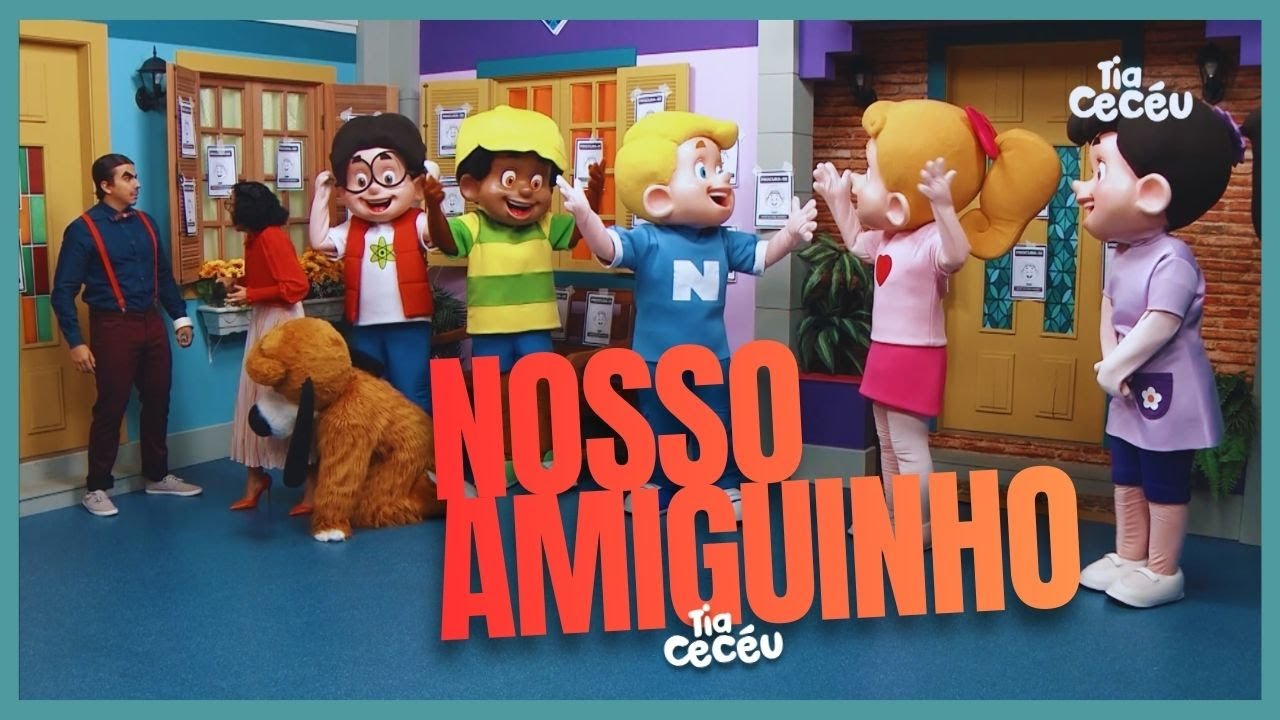 NOSSO AMIGUINHO