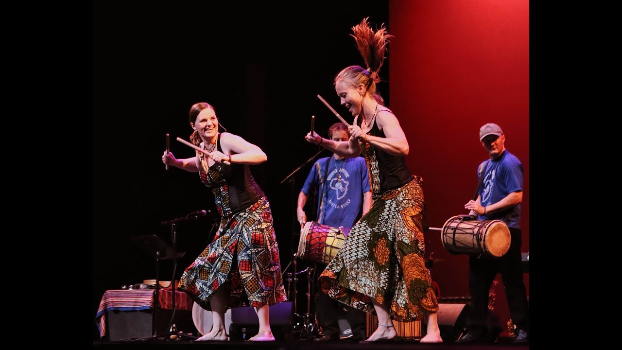 Kadam - Djembe Douman