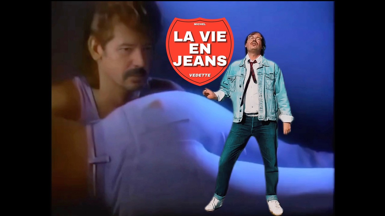 Michel Vedette - La vie en jeans